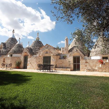 Trulli Boccadoro Hotell Ostuni Exteriör bild