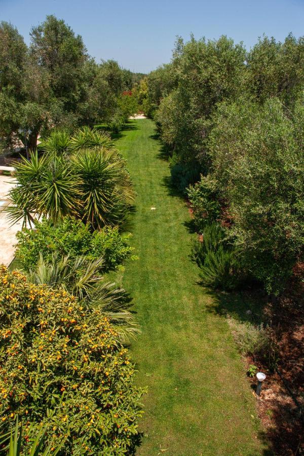 Trulli Boccadoro Hotell Ostuni Exteriör bild