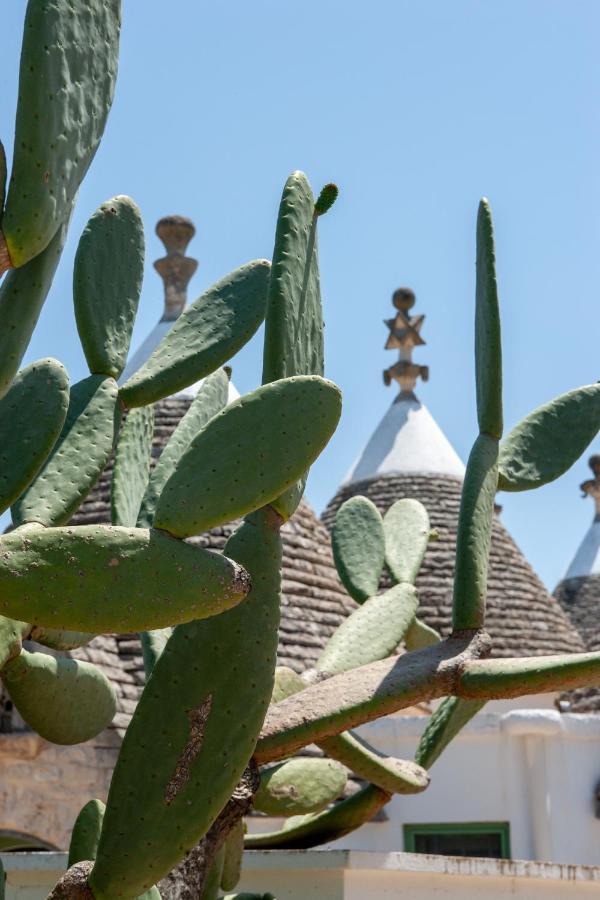 Trulli Boccadoro Hotell Ostuni Exteriör bild