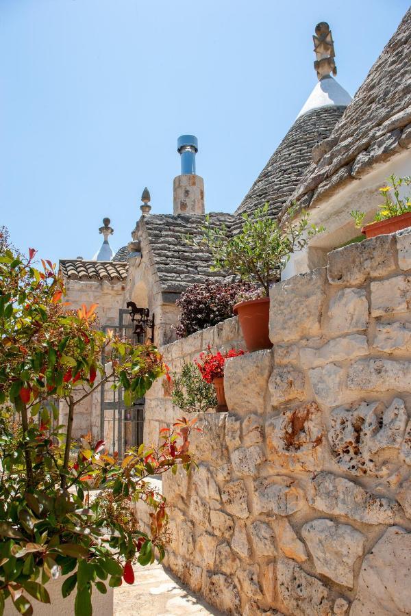 Trulli Boccadoro Hotell Ostuni Exteriör bild