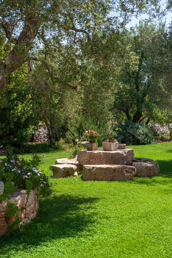 Trulli Boccadoro Hotell Ostuni Exteriör bild