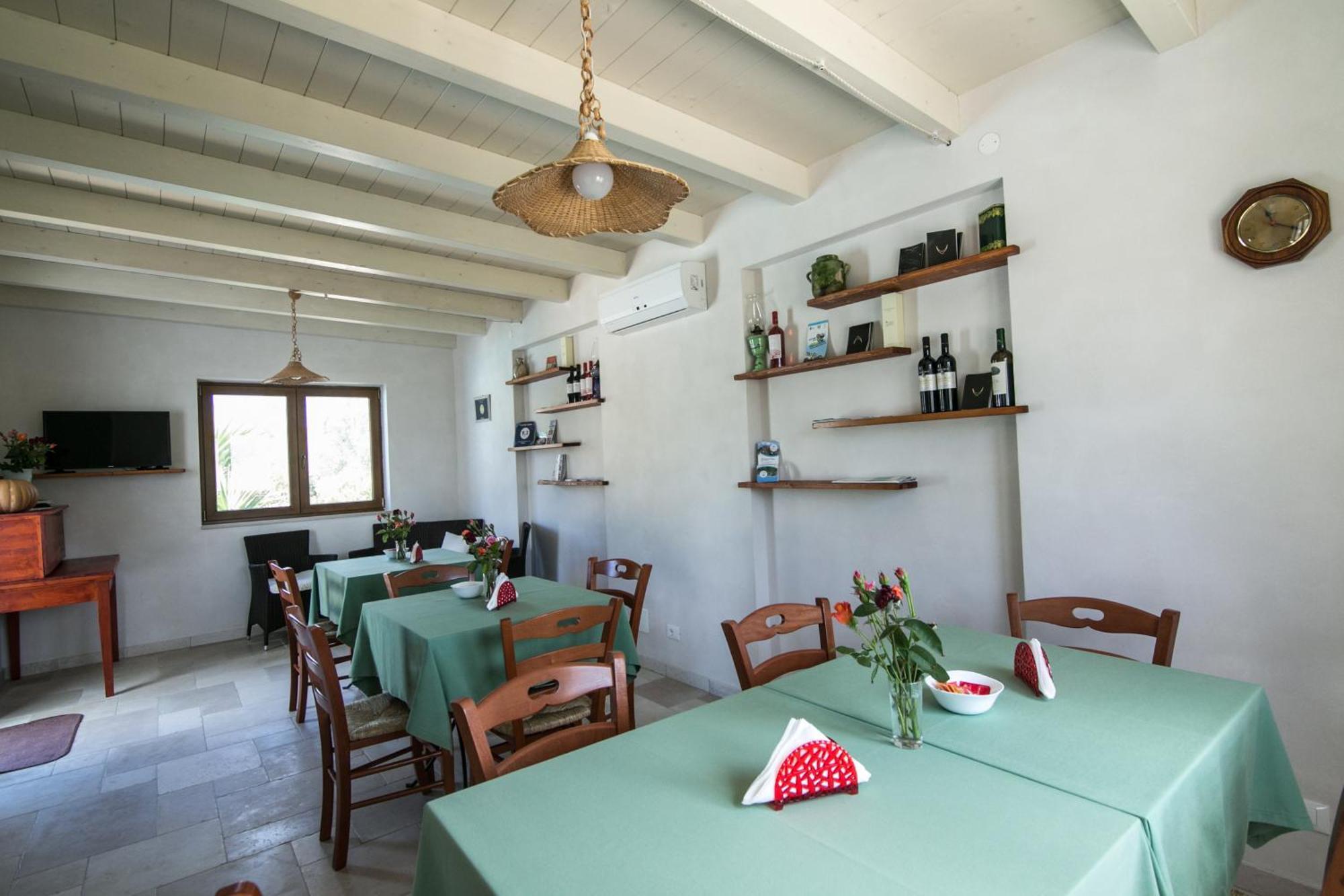 Trulli Boccadoro Hotell Ostuni Rum bild